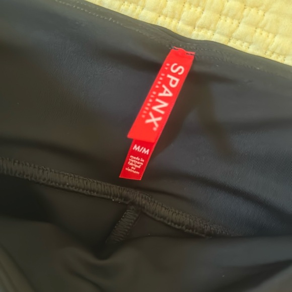Spanx legging Black Medium L1 - Picture 6 of 7